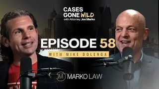 Episode 58 - 🔥 Burned Alive, Hidden Needles & the FBI at the Door | Cases Gone Wild