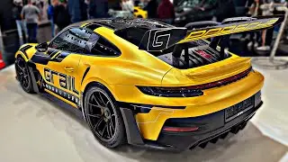 88 самых красивых новых автомобилей 2026 года | BMW, Porsche, Mercedes, Audi, Corvette, Mustang, ...