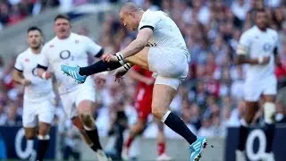 Mike Brown 2014 RBS 6 Nations Compilation
