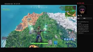 Live PS4-uitzending van BaBaracus-Fool