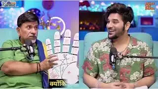 Palmistry Secret: Fish Mark on Sun/Rahu Mount Reveals Massive Fortune!