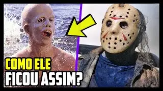 COMO JASON VOORHEES SOBREVIVEU E FICOU TÃO RESISTENTE?  | #TERRORVERSO