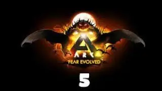 Ark Survival Evolved Gameplay Fear Evolved 5 on PS4 Scorched Earth Part 4