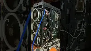 instala&ccedil;&atilde;o do Water Cooler Rise Mode, 240 mm/360 mm no meu PC gamer! 💧⚙️ #risemode #watercooler