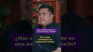 CRIMINAL&Iacute;STICA en TENGO MUCHAS PREGUNTAS AL RESPECTO