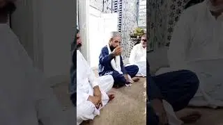 introduction of pir Syed mahyudin Ahmad Gilani by Dr Qari Aziz Haider Qadri