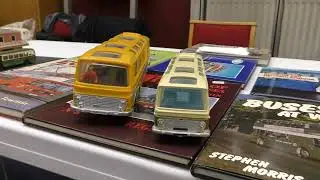 Model Bus Federation Show. 2025, (1) South Shields.
