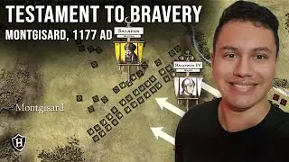 Battle of Montgisard (HistoryMarche reaction)