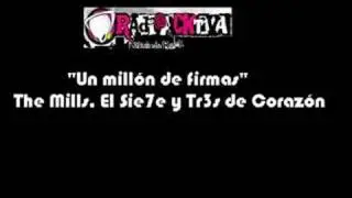Un Mill&oacute;n de Firmas
