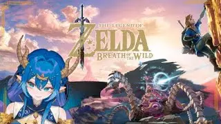 Wild Last Stream for BOTW.....