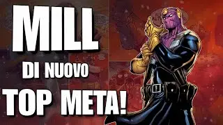 IL MIGLIOR COUNTER DECK rimane MILL: MERCURY-CANNONBALL combo OP? | Marvel Snap ITA