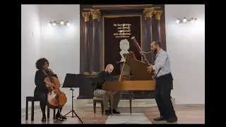 ✒️ Georg Philipp Telemann (1681-1767): Sonata 41:C2 | Cantabile/ Allegro/ Grave/ Vivace |
