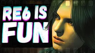 Resident Evil 6 Is Not A Bad, It's Fun