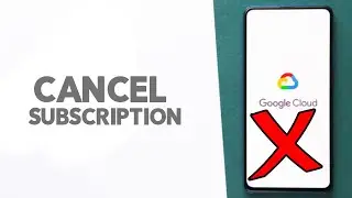 How to Cancel Google Cloud Subscription (2026)