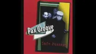 Pax Groove - Album - Safe Passage - Vince Covyeau on drums