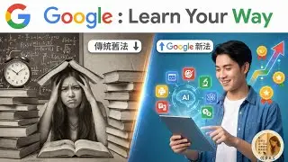 NotebookLM 2.0? Google Labs Launches Learn Your Way: The AI Learning Revolution!