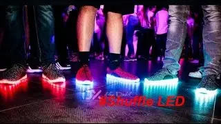 BEST OF LED Shuffle Dance Part 2 / Mika Dogan Germany / Gro&szlig;raum Disco Prater in Bochum