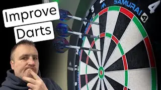 Be Careful When Trying This To Improve your Darts