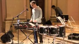 Sebastiano De Gennaro | David Lang, 