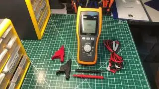 🇮🇹 Тестер изоляции HT Instruments M70