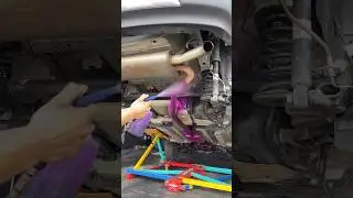 Lavagem detalhada de chassi #asmr #lavagem #explore #detailing #vonix #reels #vonixx