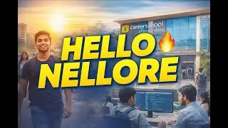 Nellore Students Must Watch | Start Your IT Career in Nellore | careerschool IT Solutions
