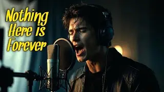 Nothing Here Is Forever | Emotional Slow Rock Ballad
