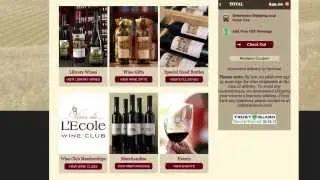 Wine Club Management Software - Running a Wine Club has Never Been so Easy