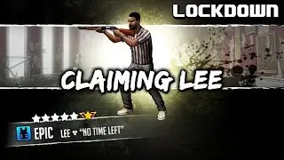 TWD RTS: Claiming Lee - Telltale Event - The Walking Dead: Road to Survival