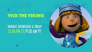 VIC THE VIKING