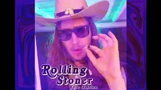 Kyle O&rsquo;Brien - Rolling Stoner (artwork video)