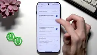 OnePlus 15 &mdash; Как настроить дату и время