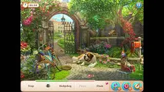 Manor Matters - Backyard - Day 4 - Level 85 - Rockville Event - FULL STORY - CaroGamesNL
