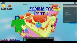 Play Roblox Zombie Tag Part 1 | Zombie Tag - Roblox