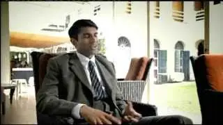Nikesh Patel : Interview About  
