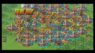 Howling Wolf Pack | Wolves on Parade (Lords Mobile)