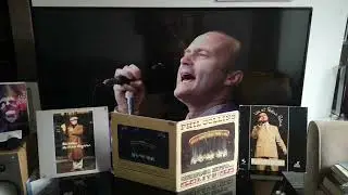 Phil Collins But Seriously Live Intro
