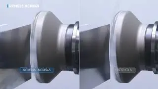 СПЛАВ KORLOY NCM535&bull;NCM545(NCM535&bull;NCM545 RUS)