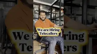 Telecaller Jobs in Bangalore | Great Salary | Don&rsquo;t Miss Out! #bangalore #job #freejobalert #viral