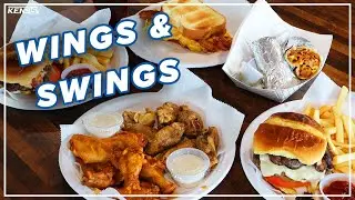 Juicy burgers, fan favorite American classics at south-side golf course | Neighborhood Eats