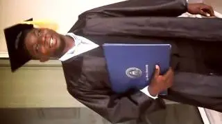 Michael  Assibey  Graduation