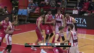 Darryl Joshua Jackson season 2017/2018 highlights