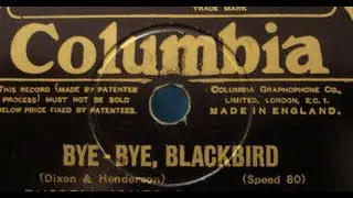 Irving Kaufman sings 