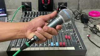 รีวิว Soundcraft FX8 แท้ อังกฤษ🏴󠁧󠁢󠁥󠁮󠁧󠁿🏴󠁧󠁢󠁥󠁮󠁧󠁿100% เสียงหนาๆเอฟเฟคฉ่ำๆ ราคา 9,999 บาท 