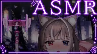 『3DIO/ASMR』 2024.01.30. LIVE🔴ASMR  #youtube #vtuber