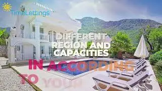Visit our website for a safe and unforgettable villa!