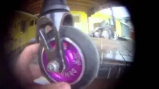 Daniel's [ADDICT] Scooter Check.