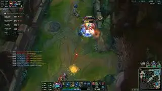 When Teemo thinks he's the one baiting
