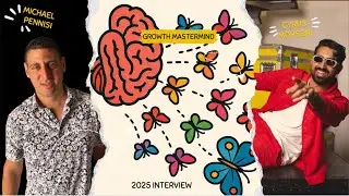 Growth Mastermind | Cyrus Mohseni