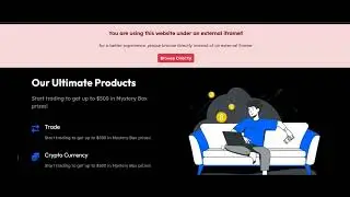Vinance - Digital Trading Platform By ViserLab